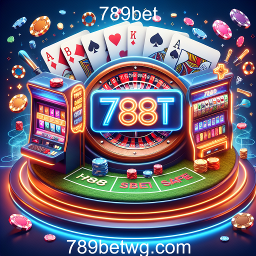 Conheça a 789bet: Sua Plataforma de Jogos Confiável