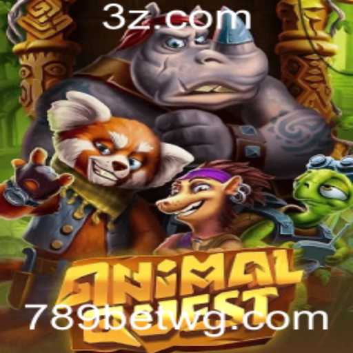 Descubra a Aventura Inesquecível de AnimalQuest