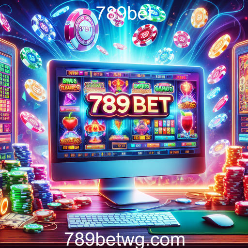 Descubra os Melhores Jogos de Bônus na 789bet