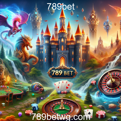 Explorando o Mundo dos Jogos de Fantasia na 789bet