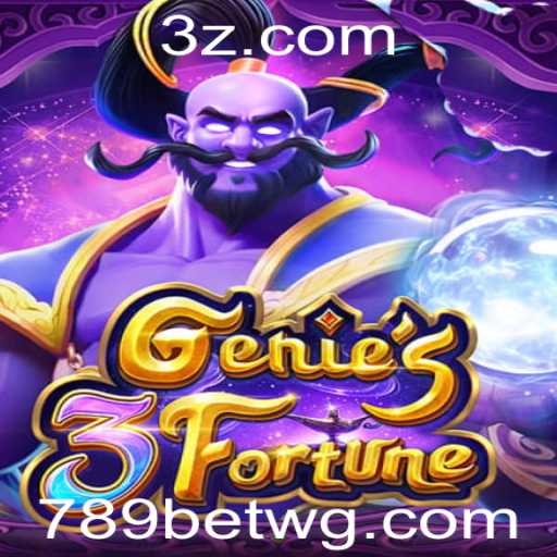 Explorando Genie3Fortune: O Novo Jogo de Azar que Conquista os Fãs de 789bet VIP