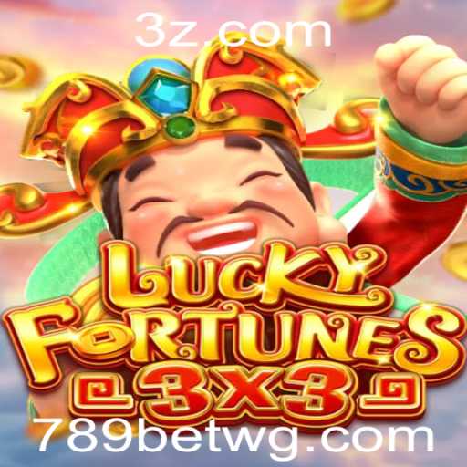 Descubra o Emocionante Jogo LUCKYFORTUNES3x3 e Sua Vibe com 789bet vip