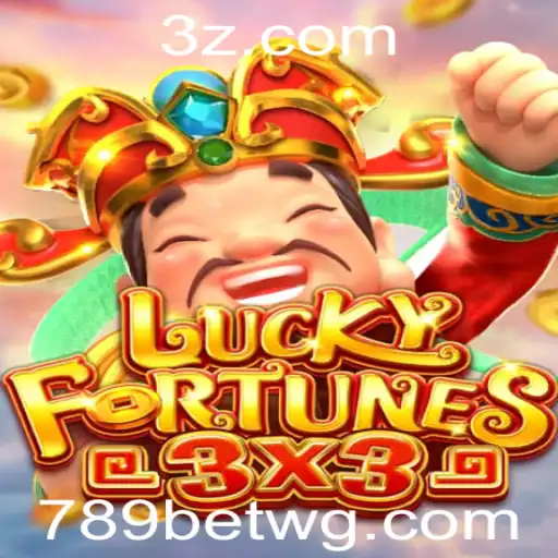 Descubra o Emocionante Jogo LUCKYFORTUNES3x3 e Sua Vibe com 789bet vip