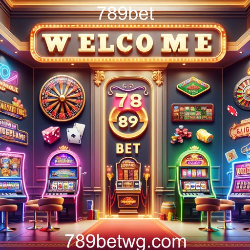 Descubra a Categoria 'Boas-Vindas' do 789bet: O Início de uma Grande Aventura Nos Jogos Online